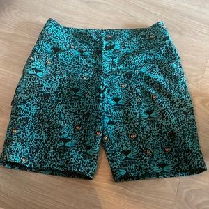 Shredly bike shorts